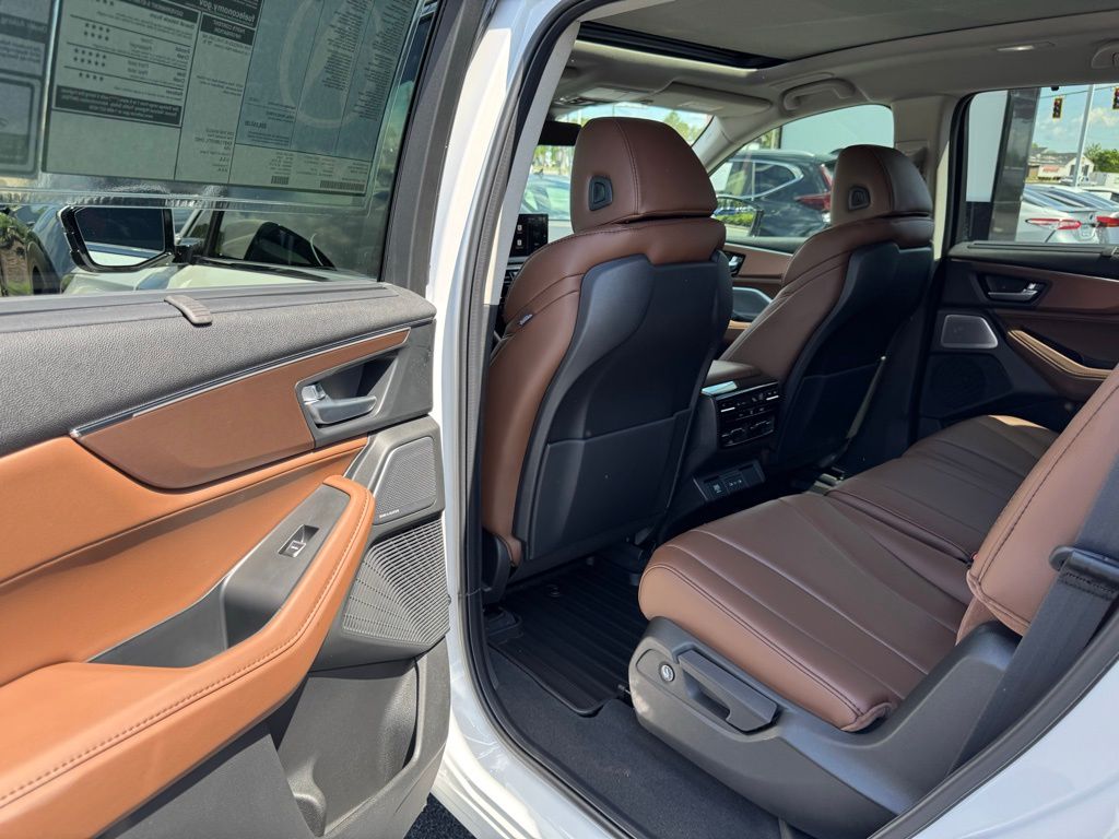 2025 Acura MDX Technology photo 35