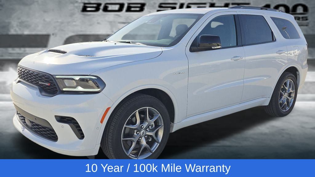 2026 Dodge Durango GT HEMI Plus AWD