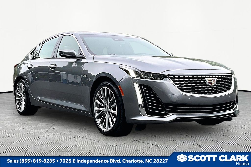 2022 Cadillac CT5 Premium Luxury