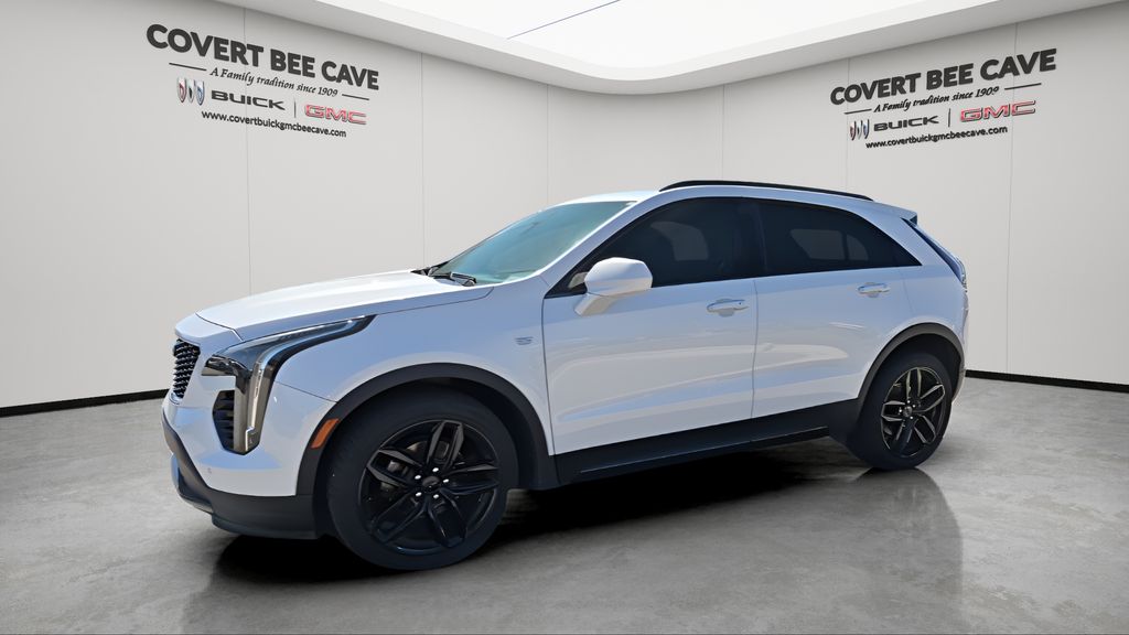 Used Car 2019 Cadillac Xt4  Sport For Sale Under $20,000 In Austin, Texas