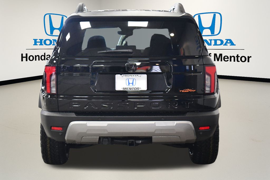Thumbnail: 2026 Honda Passport - 6