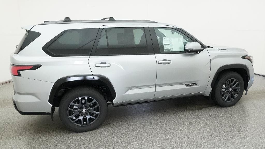 New 2026 Toyota Sequoia SUV