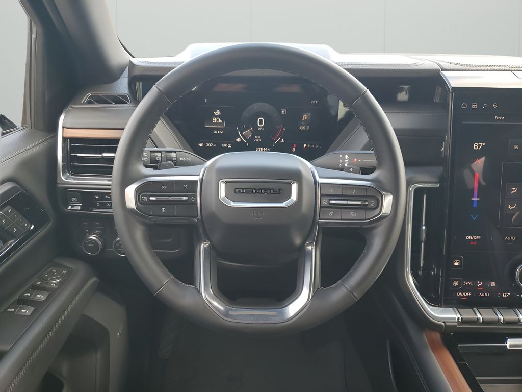 Used Car 2025 Gmc Yukon  Denali For Sale Under $80,000 In Austin, Texas