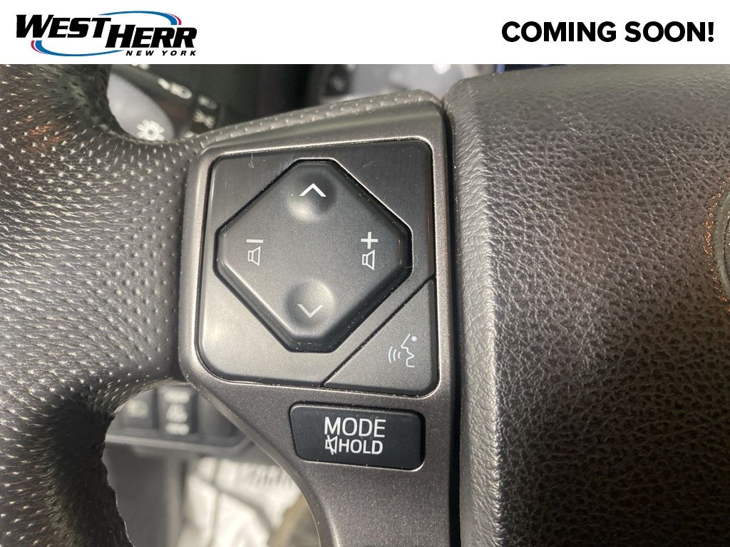 Used 2021 Gray Toyota TRD Off-Road image 12