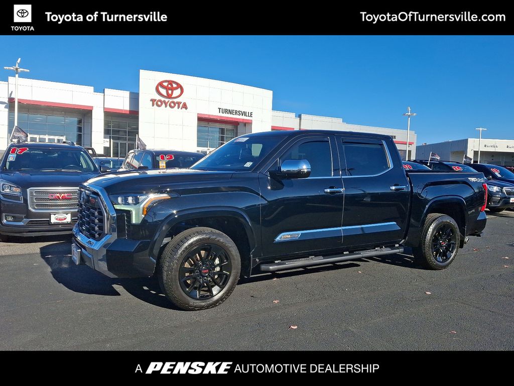 2023 Toyota Tundra 1794 Edition -
                Turnersville, NJ