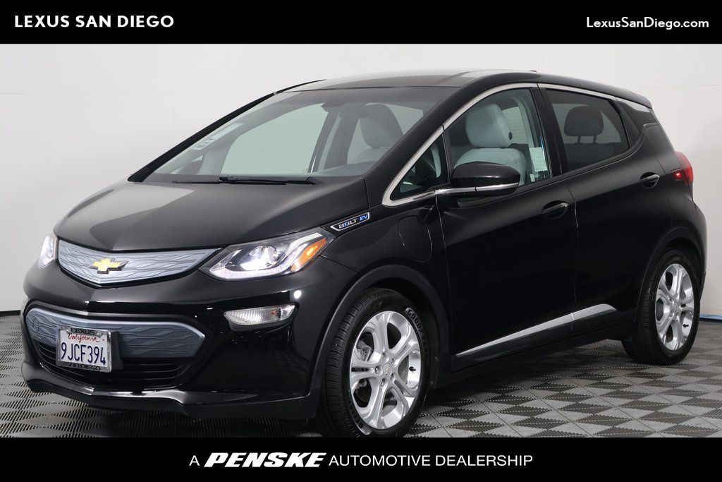 2018 Chevrolet Bolt EV LT -
                  San Diego, CA