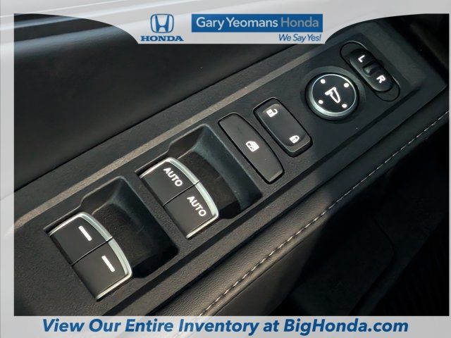 2024 Honda Accord Hybrid