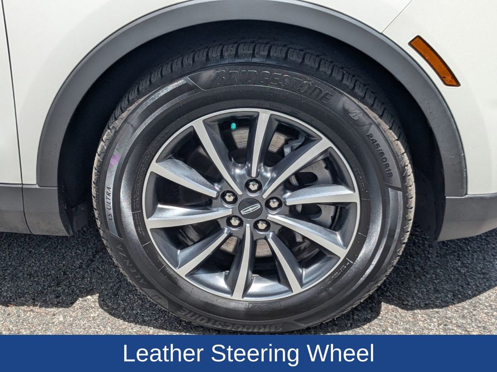 2021 Lincoln Nautilus Standard