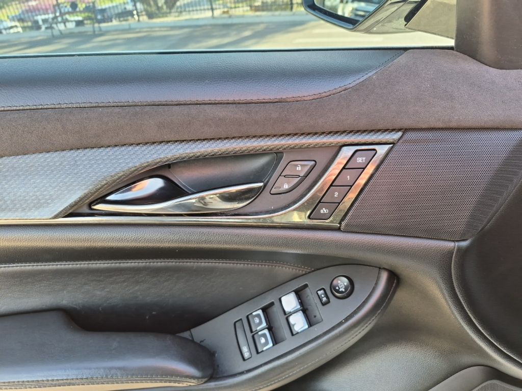 Used Car 2018 Cadillac Cts-v  Base For Sale Under $60,000 In Austin, Texas