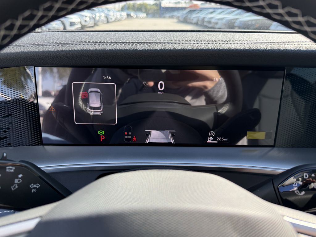 2026 Volkswagen Tiguan 2.0T SE Black at DeMontrond Auto Country