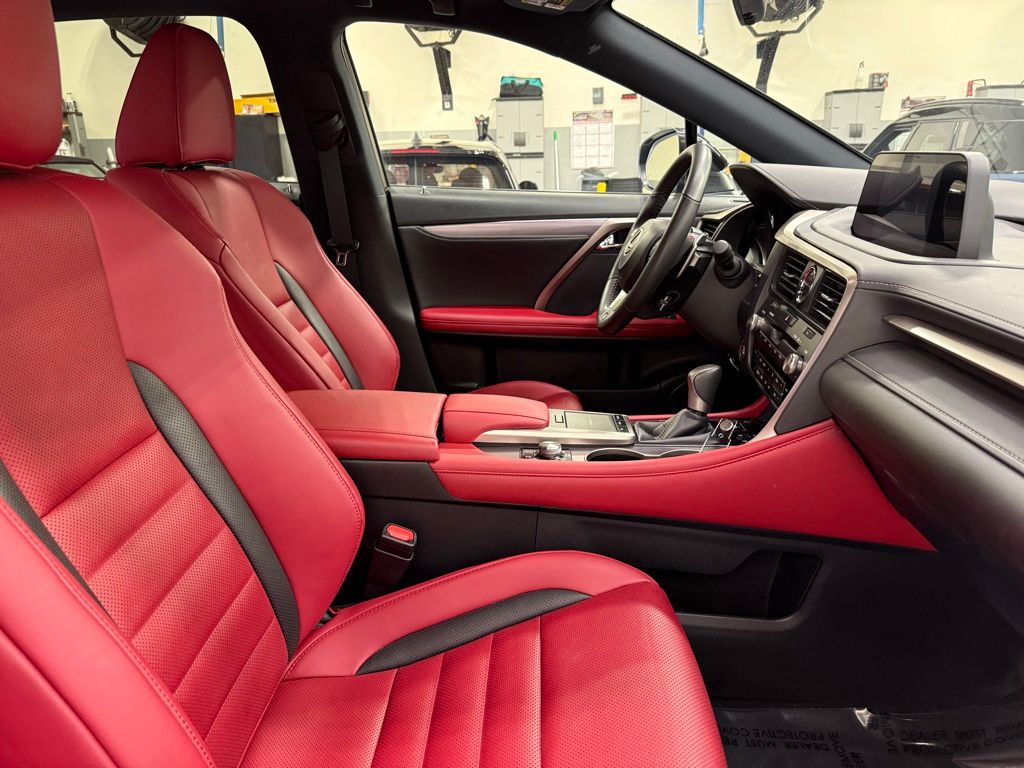 Thumbnail: 2022 Lexus RX - 32