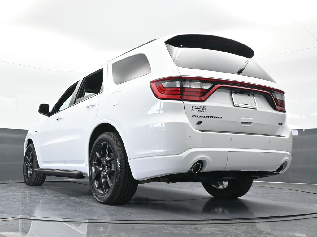 New 2026 White Knuckle Clearcoat Dodge GT HEMI V8 image 59