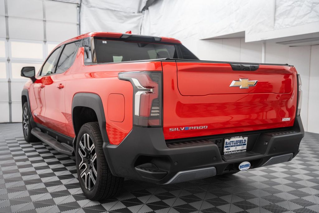 ChevroletSilverado EV6