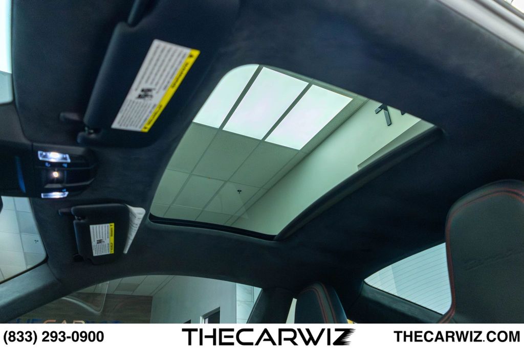 2021 Porsche 911
