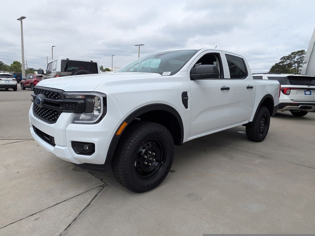 2026 Ford Ranger XL
