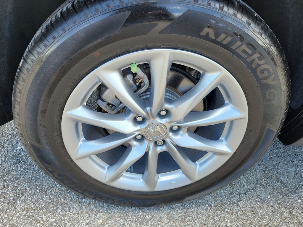 Certified Used 2026 Gray Honda EX image 6