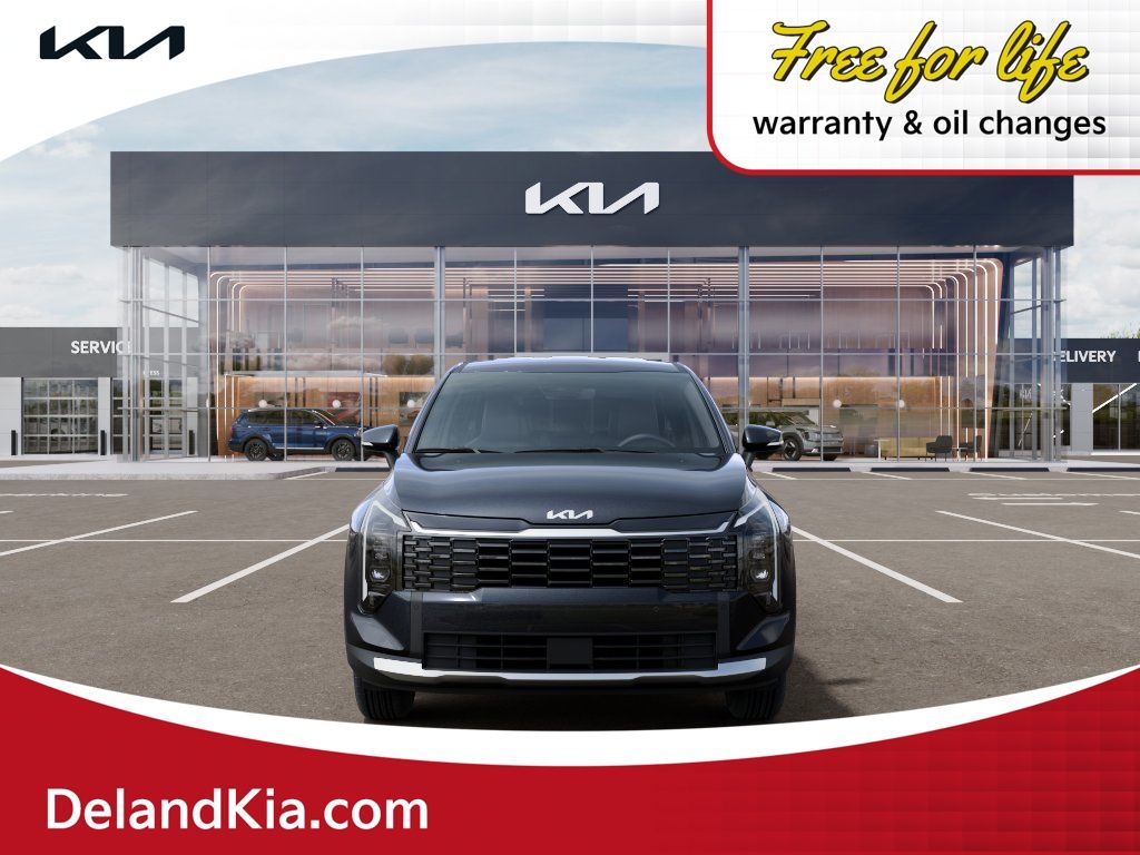 New 2026 Kia Sportage SUV