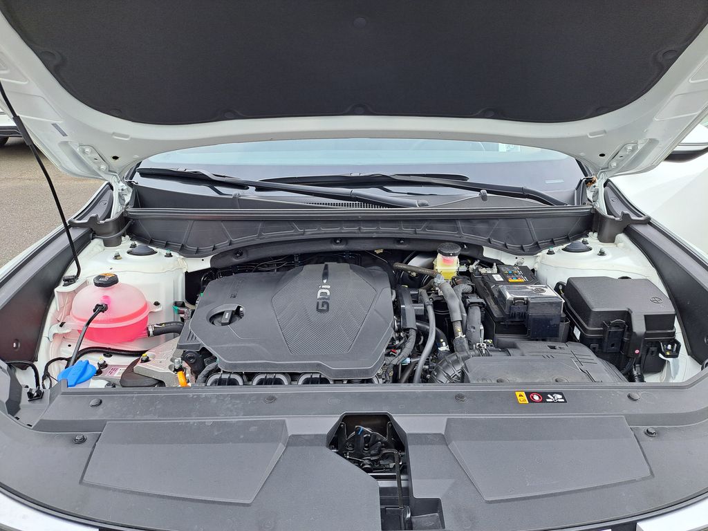 2024 Hyundai Santa Cruz SEL