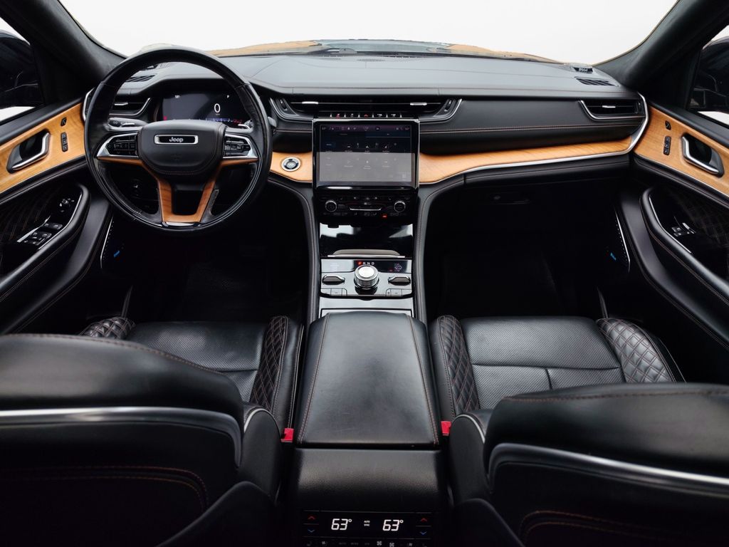 Used Car 2021 Jeep Grand Cherokee L  Summit For Sale Under $40,000 In Austin, Texas