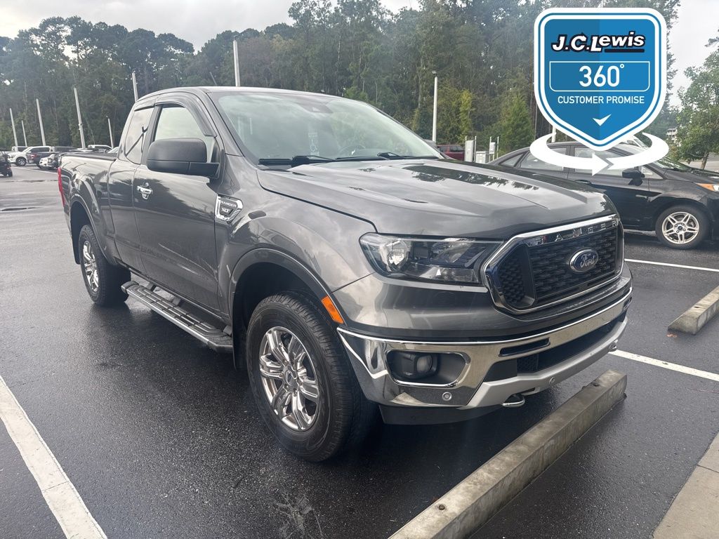 2019 Ford Ranger XLT