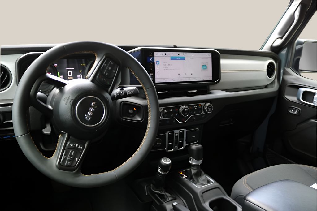 Used Car 2024 Jeep Wrangler  Sport S 4xe For Sale Under $35,000 In Austin, Texas