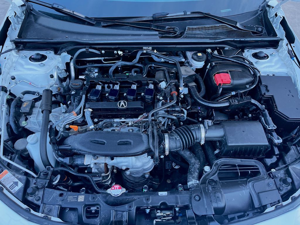 Used 2025 White Acura Base image 30