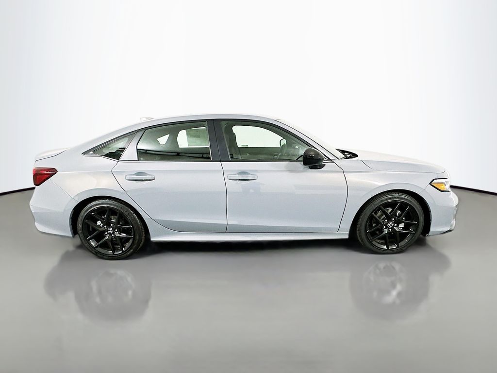 Thumbnail: 2026 Honda Civic - 4