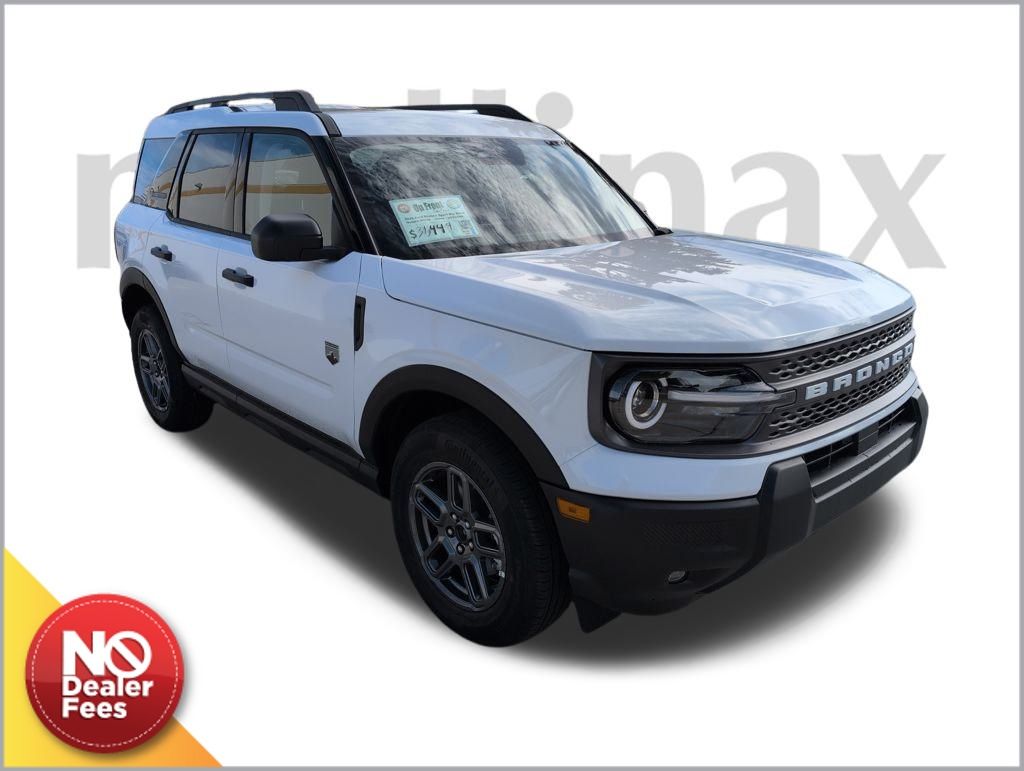 2025 Ford Bronco Sport Big Bend's photo