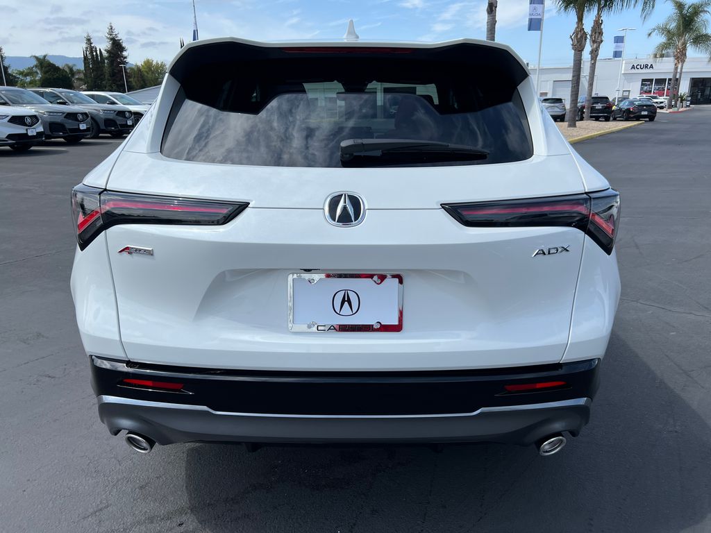 2025 Acura ADX A-SPEC 9