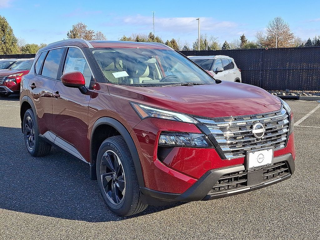 2025 Nissan Rogue SV 2