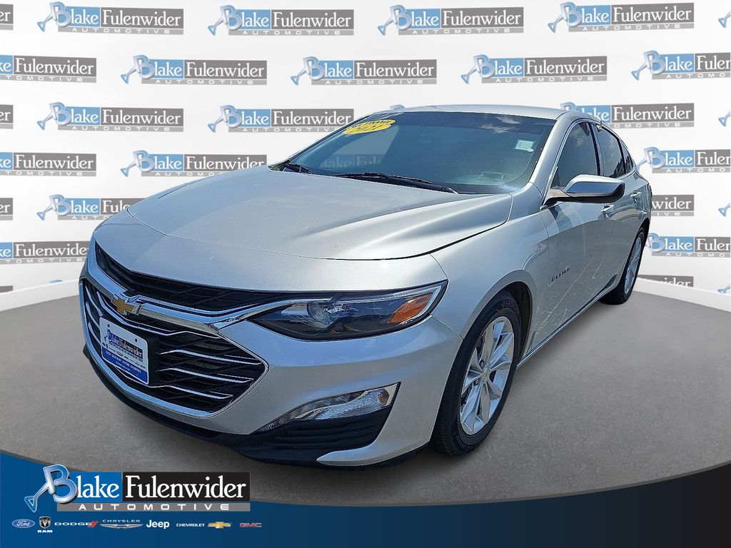 2021 Chevrolet Malibu LT FWD