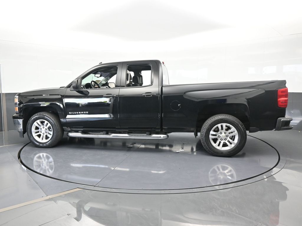Used 2014 Chevrolet Silverado 1500 LT with VIN 1GCRCREH8EZ300163 for sale in Miami, FL