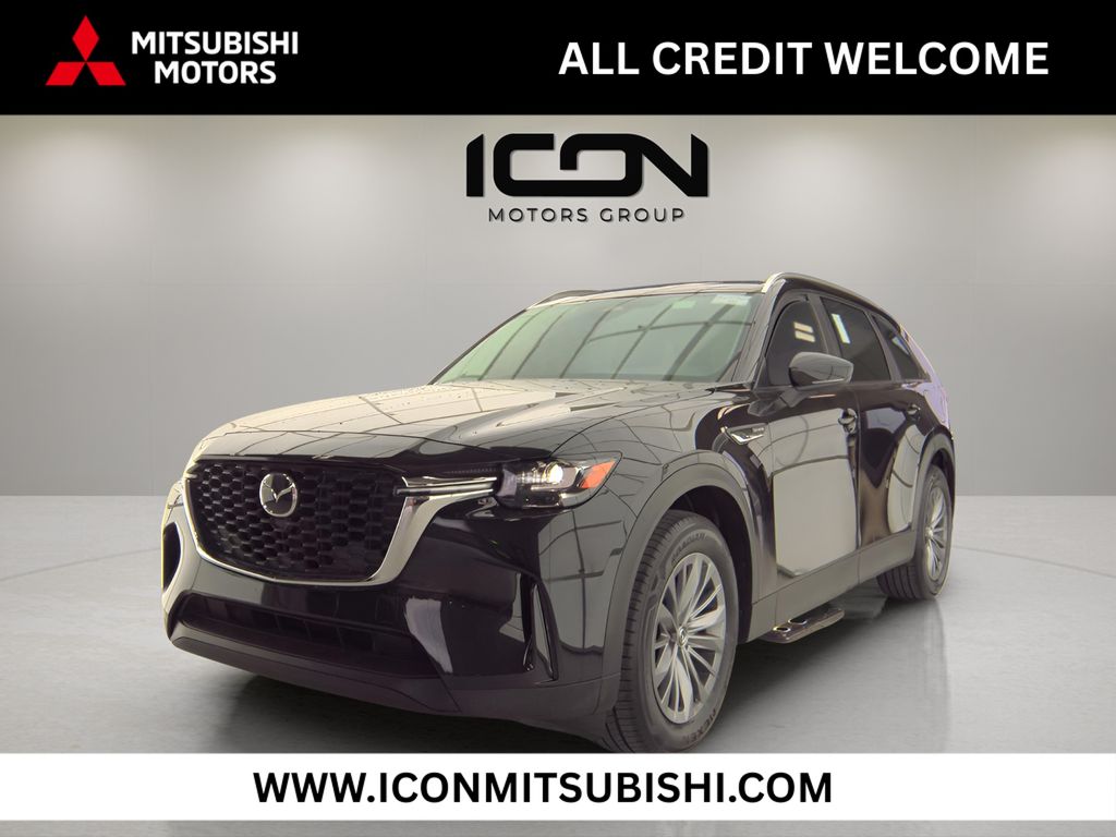 2025 Mazda CX-90 Turbo Select Package's photo
