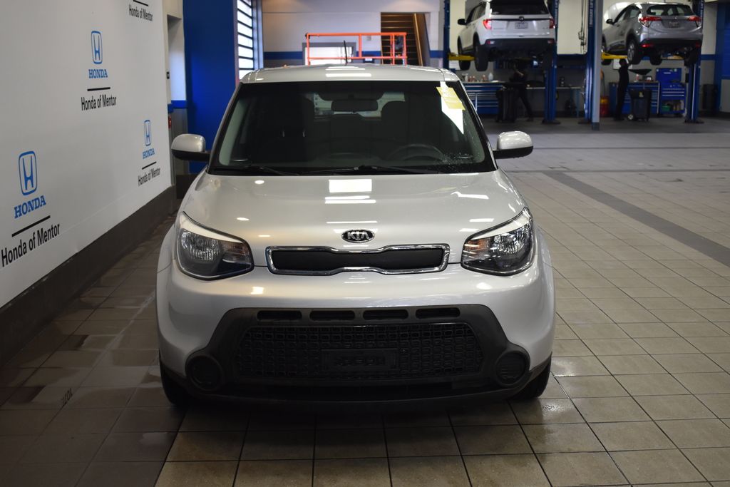 2016 Kia Soul Base 2