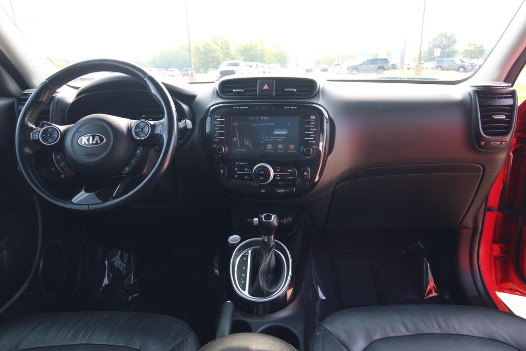 Used 2016 Kia Soul Hatchback