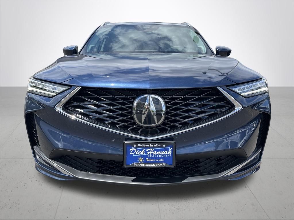 2026 Acura MDX Advance Package