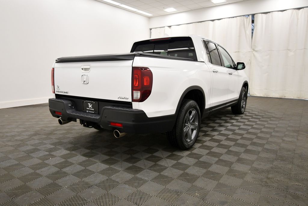 Used 2023 Honda Ridgeline Truck
