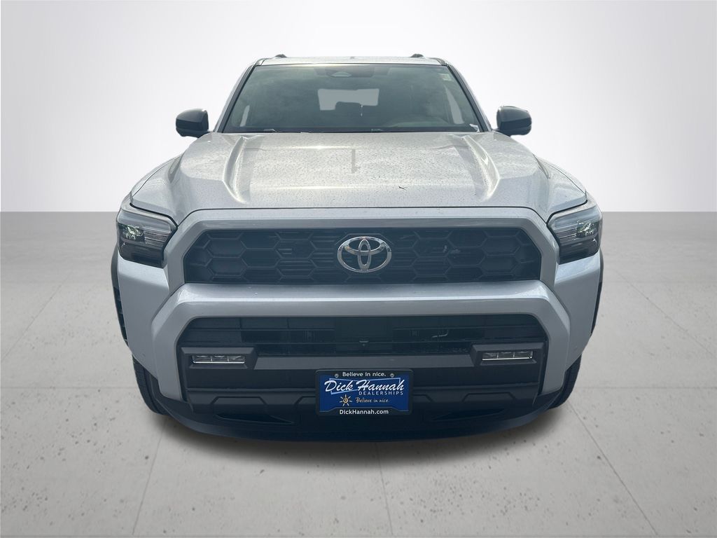 2025 Toyota 4Runner TRD Off-Road Premium