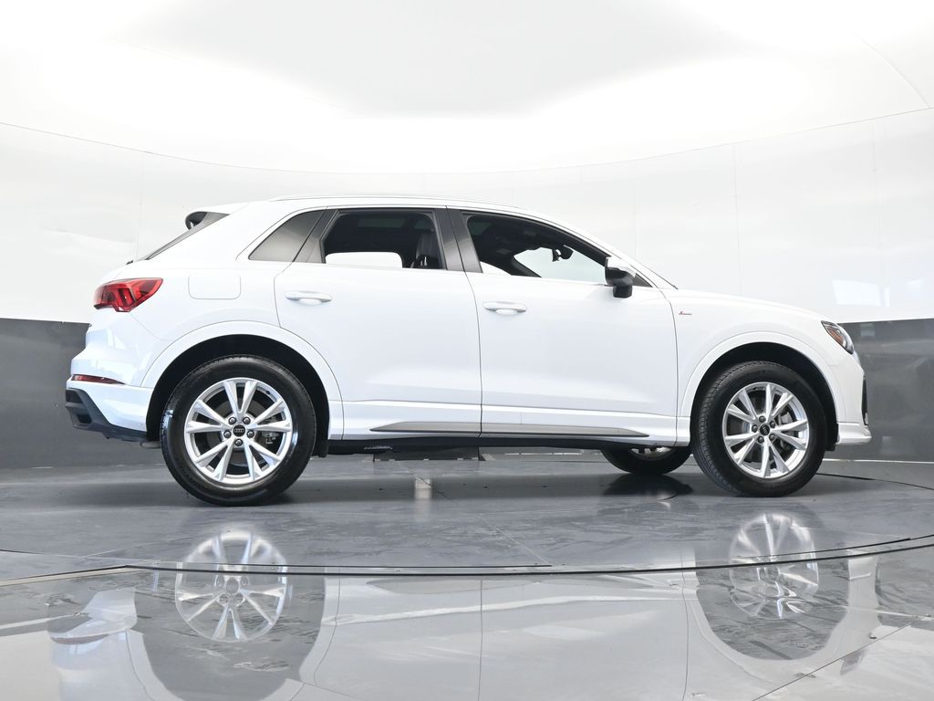 Used 2025 White Audi Premium image 63