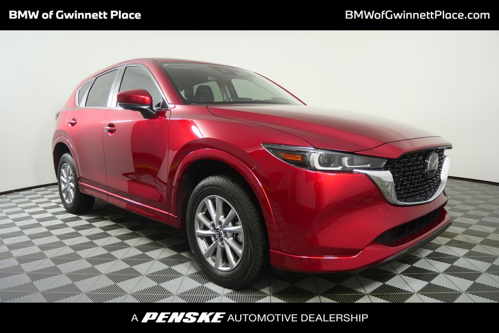 Thumbnail: 2025 Mazda CX-5 - 1