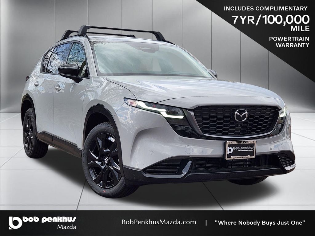 2026 Mazda Mazda CX-5 2.5 S Premium Plus AWD