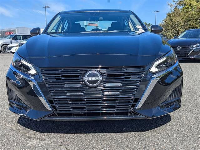 New 2025 Nissan Altima Sedan