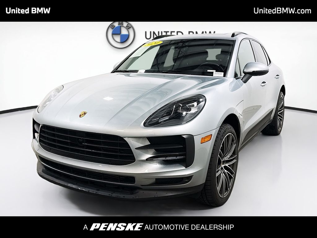 Thumbnail: 2020 Porsche Macan - 1