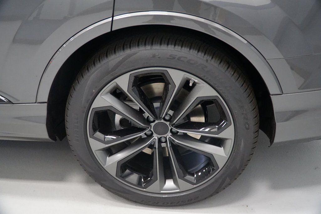 New 2026 Gray Audi Premium Plus image 7