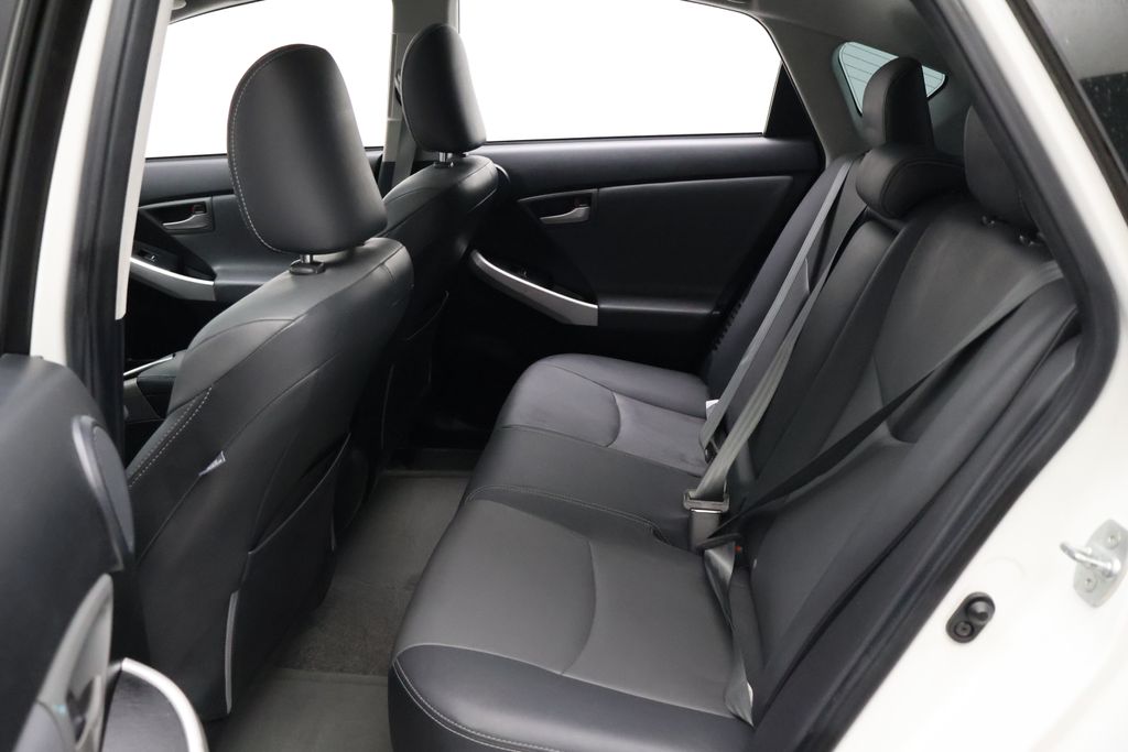 Thumbnail: 2013 Toyota Prius - 19