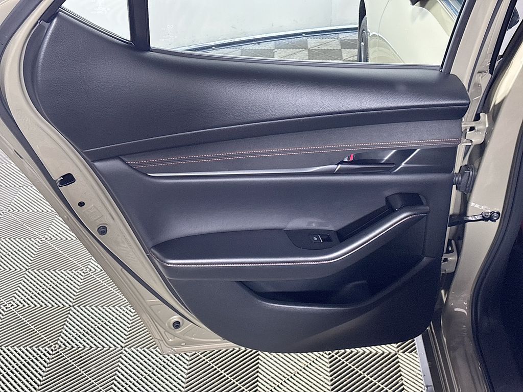 2025 Mazda Mazda3 2.5 Carbon Turbo