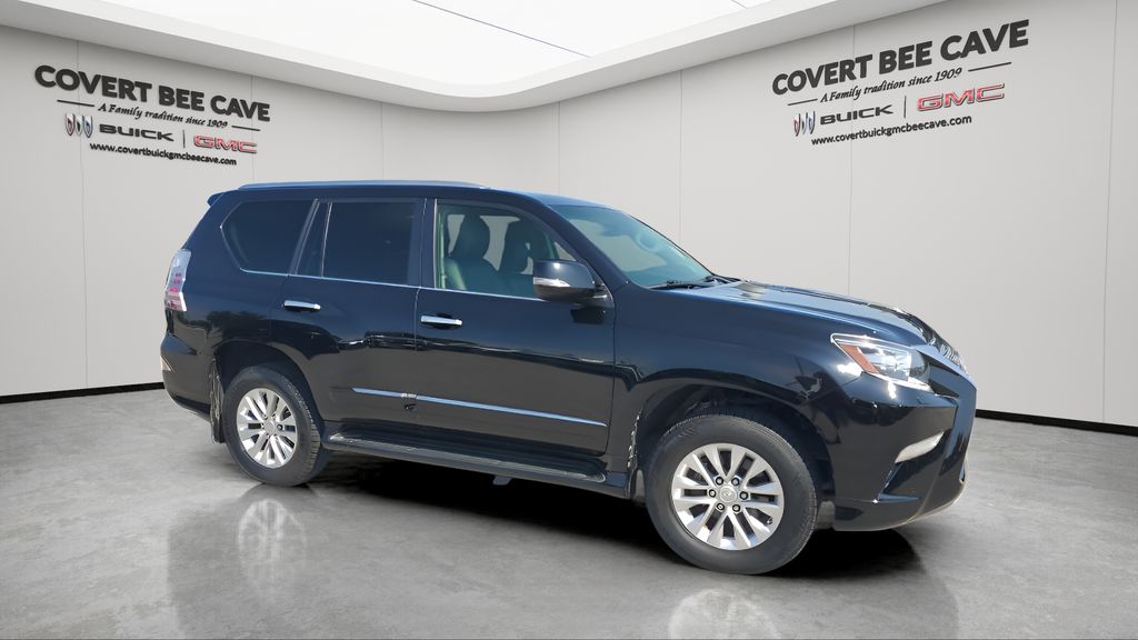 2018 Lexus Gx  460 In Austin, Texas