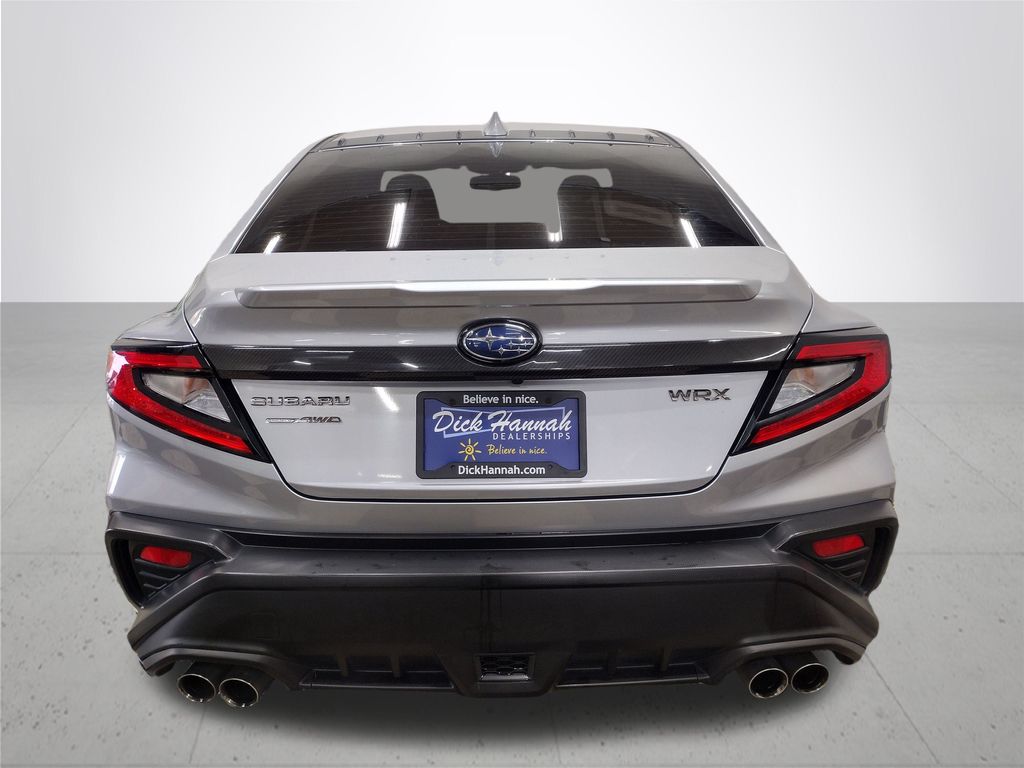 2022 Subaru WRX Limited