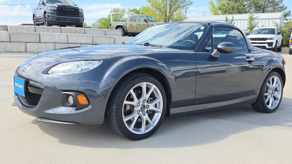 2014 Mazda Miata PRHT Grand Touring