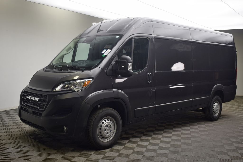 new 2026 Ram ProMaster 3500 car, priced at $54,391